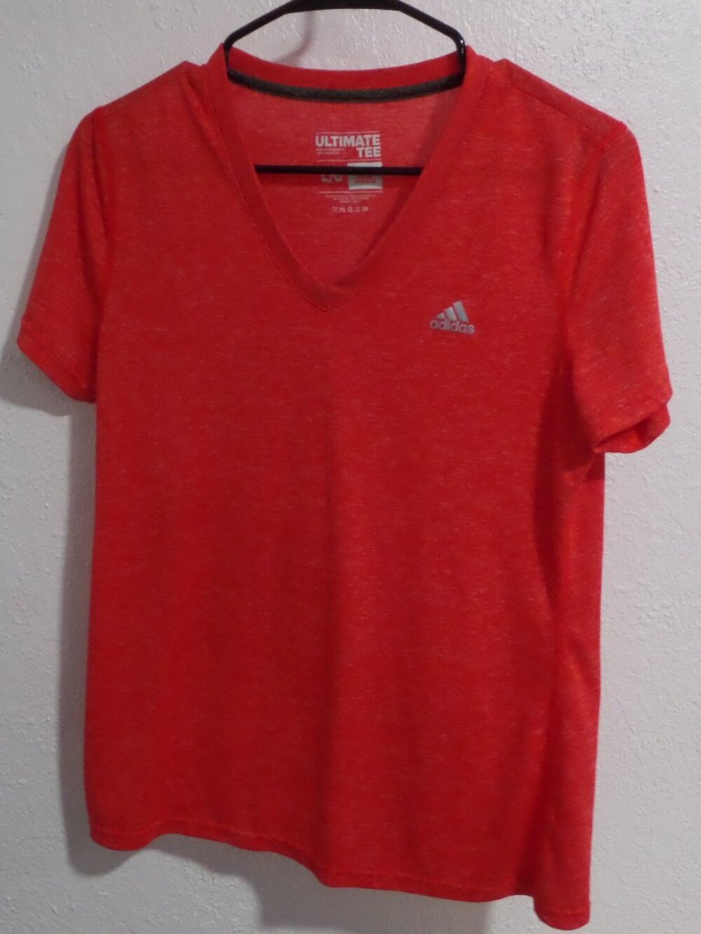 Adidas Workout Tee